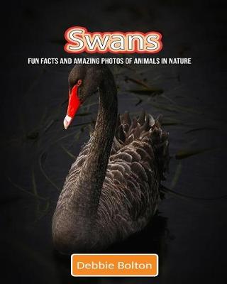 Book cover for Swans