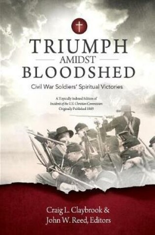 Cover of Triumph Amidst Bloodshed