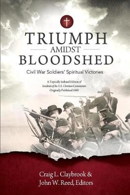 Book cover for Triumph Amidst Bloodshed