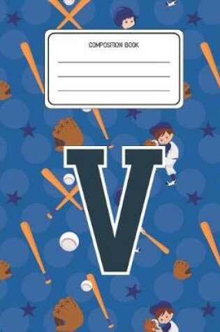 Cover of Composition Book V