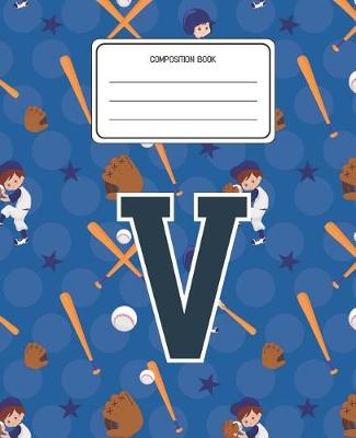 Book cover for Composition Book V