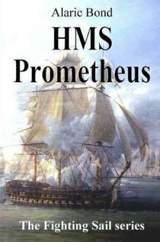 Cover of HMS Prometheus