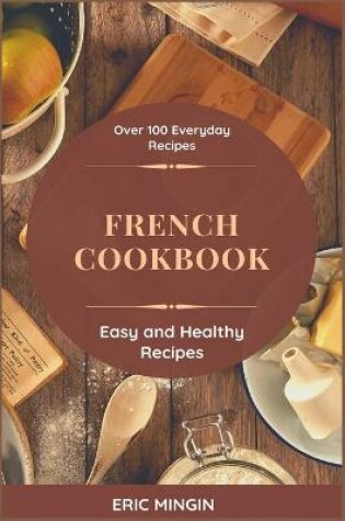 Cover of French Cookbook