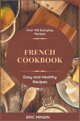 Book cover for French Cookbook