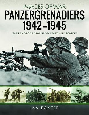 Cover of Panzergrenadiers 1942-1945