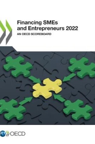 Cover of Financing SMEs and entrepreneurs 2022
