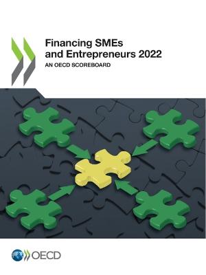 Book cover for Financing SMEs and entrepreneurs 2022