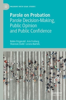 Book cover for Parole on Probation