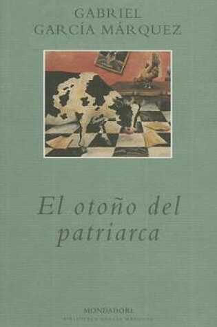 Cover of El Otono del Patriarca