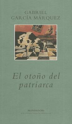 Book cover for El Otono del Patriarca