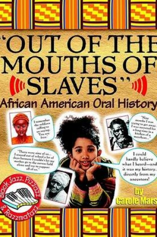 Cover of Out of the Mouths of Slaves