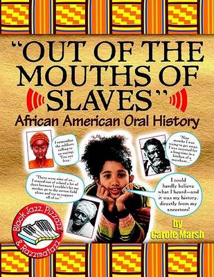 Cover of Out of the Mouths of Slaves