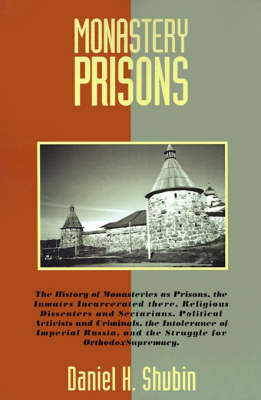 Cover of Monastery Prisons