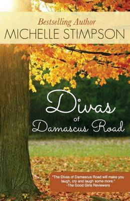 Book cover for Divas of Damascus Road