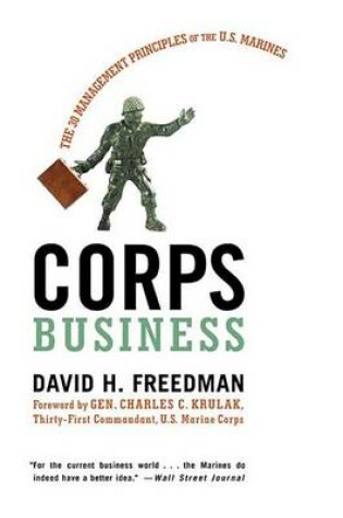 Cover of Corps Business