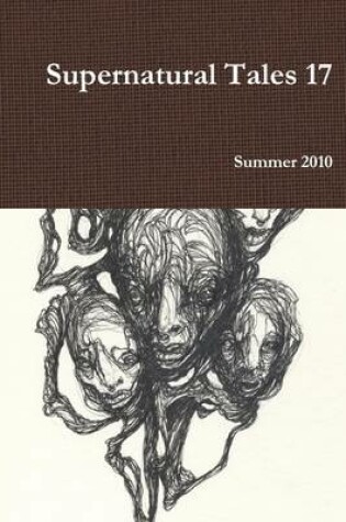 Cover of Supernatural Tales 17: Summer 2010