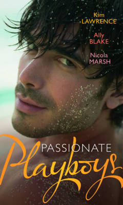Book cover for Passionate Playboys