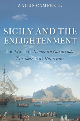 Cover of Sicily and the Enlightenment