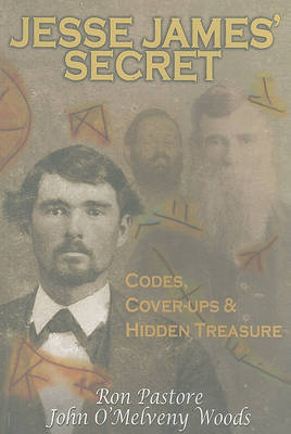 Book cover for Jesse James' Secret