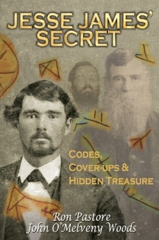 Cover of Jesse James' Secret