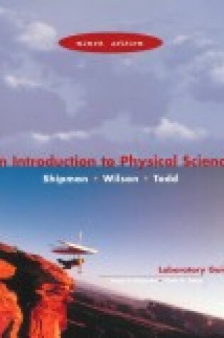 Cover of Introduction to Physical Science Laboratory Manual, Ninth Edition