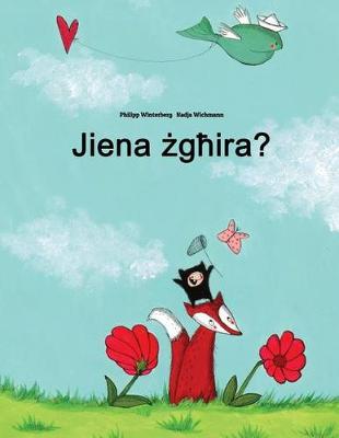 Book cover for Jiena zghira?