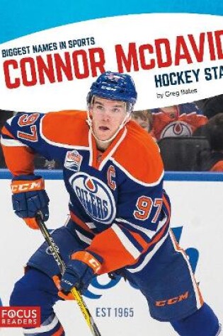 Cover of Connor McDavid