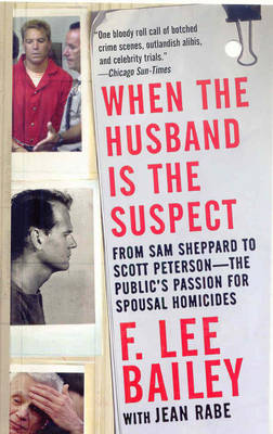 Book cover for When the Husband is the Suspect