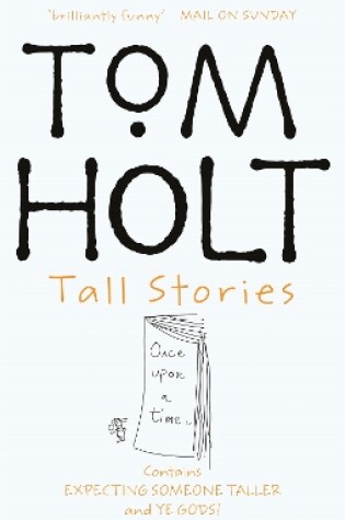 Cover of Tall Stories: Omnibus 5