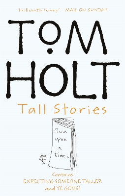 Book cover for Tall Stories: Omnibus 5