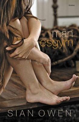 Book cover for Mân Esgyrn