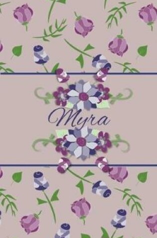 Cover of Myra