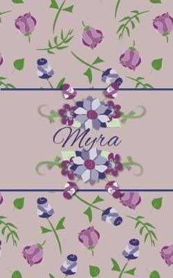 Book cover for Myra