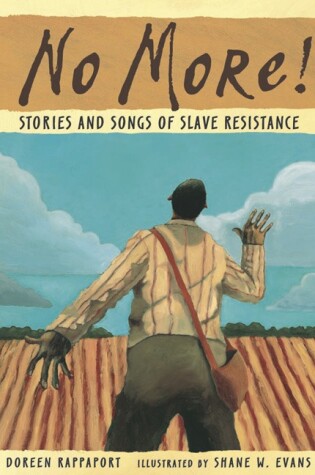 Cover of No More!