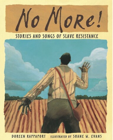 Book cover for No More!