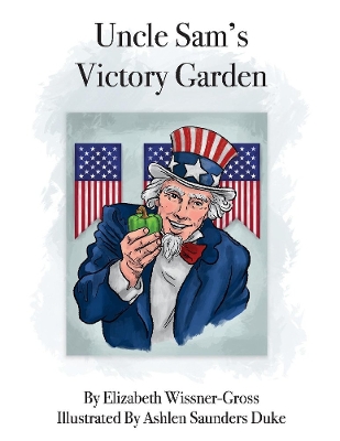 Book cover for Uncle Sam's Victory Garden