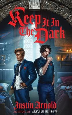 Book cover for Keep It In The Dark