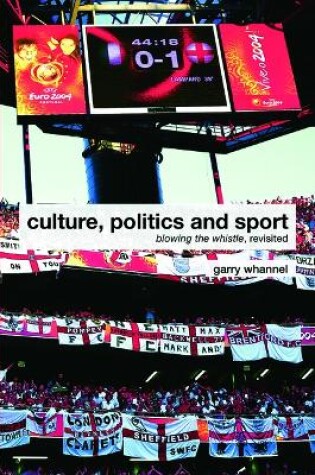 Cover of Sport, Culture and Society