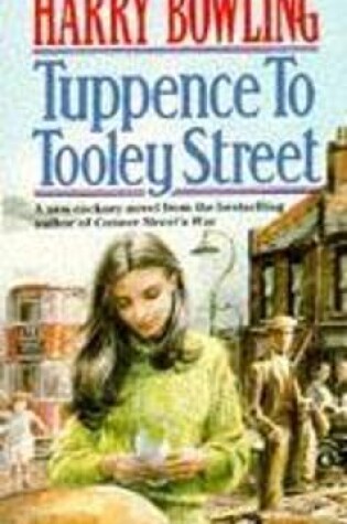 Cover of Tuppence to Tooley Street