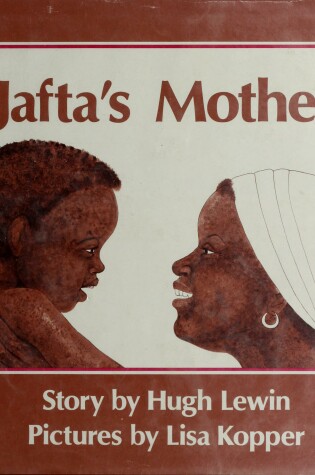 Cover of Jafta's Mother