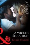Book cover for A Wicked Seduction