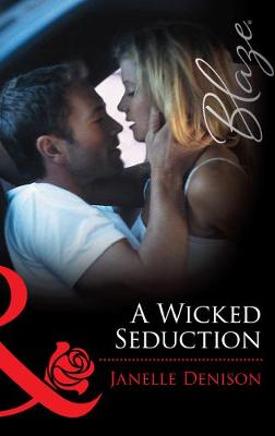 Book cover for A Wicked Seduction