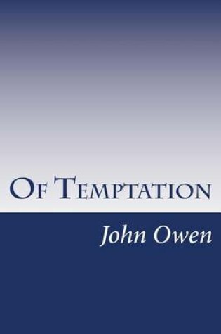Cover of Of Temptation
