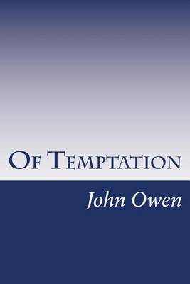 Book cover for Of Temptation