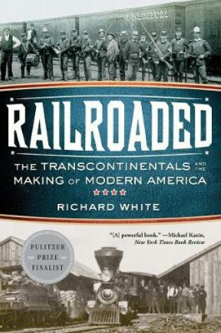 Cover of Railroaded