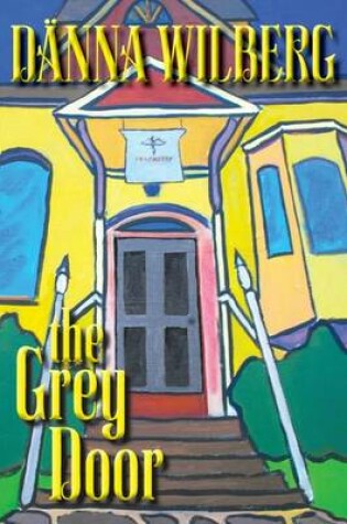 Cover of The Grey Door