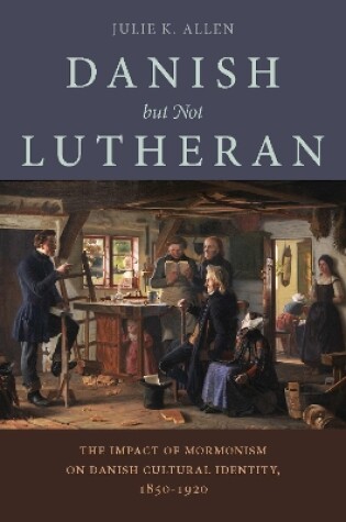 Cover of Danish, But Not Lutheran