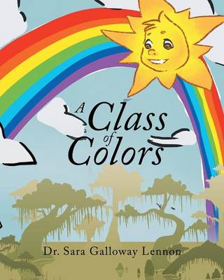 Book cover for A Class of Colors