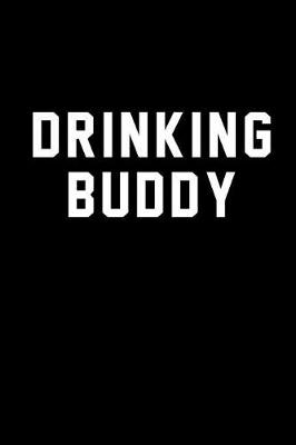 Book cover for Drinking Buddy