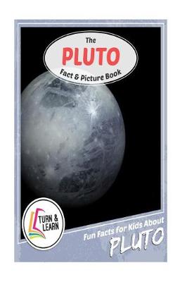 Book cover for The Pluto Fact and Picture Book